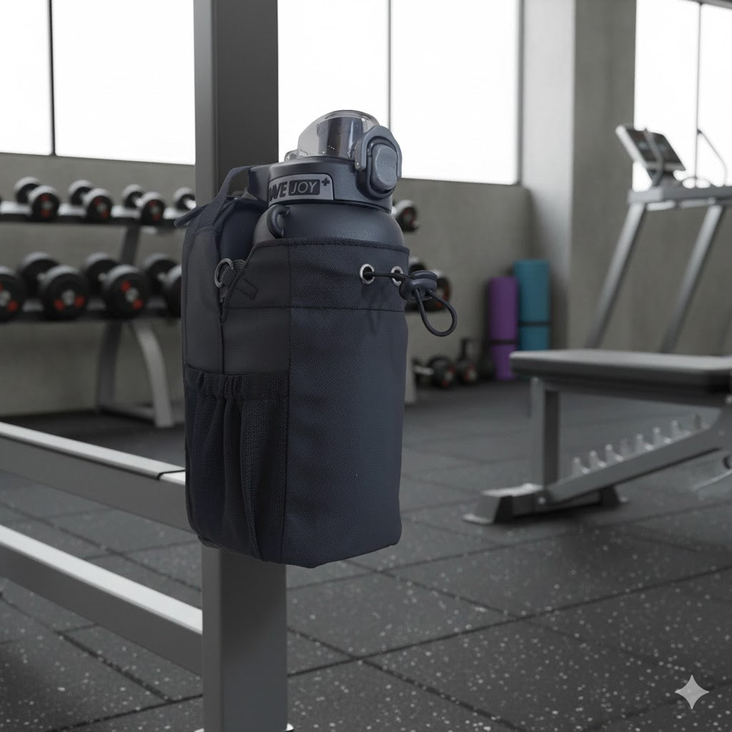 MOVERE MagLock™ Bottle Bag