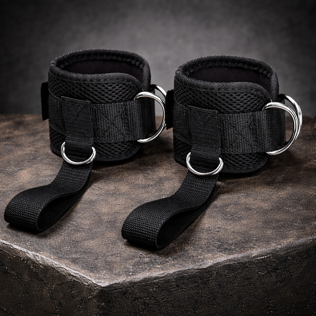 1/2Pcs MOVERE Ankle & Wrist Straps