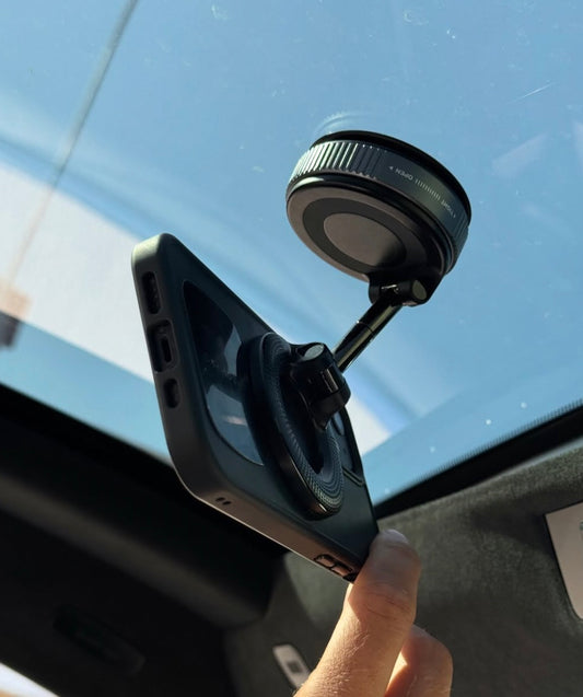 MOVERE Magnetic Phone Mount — 360° Rotation