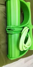 MOVERE 6-Tube Resistance Pedal Band – Full-Body Toning Trainer